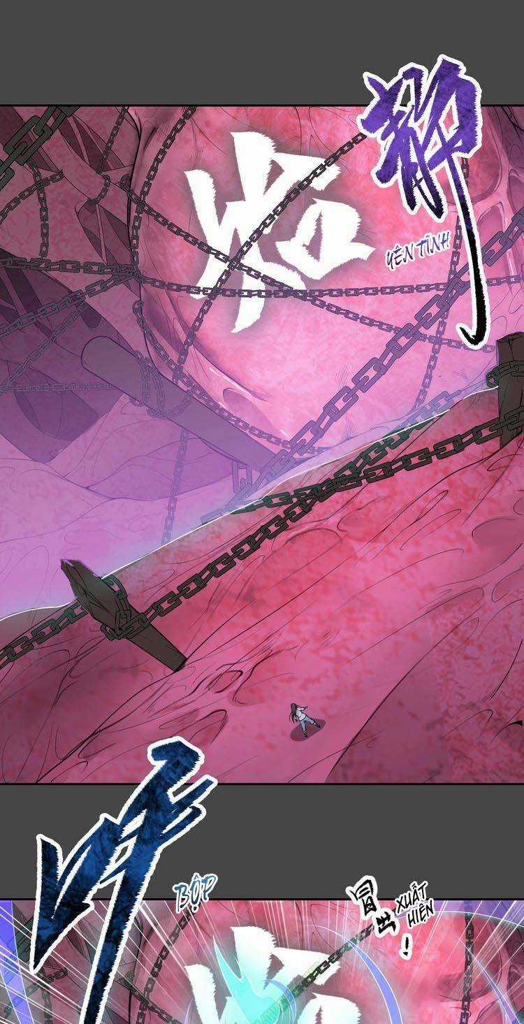 Khốn Long Đại Lục Chapter 18 trang 14