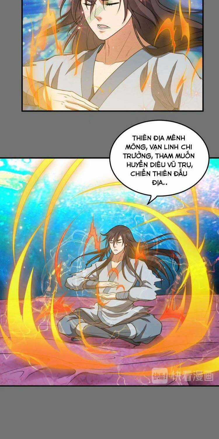 Khốn Long Đại Lục Chapter 18 trang 21