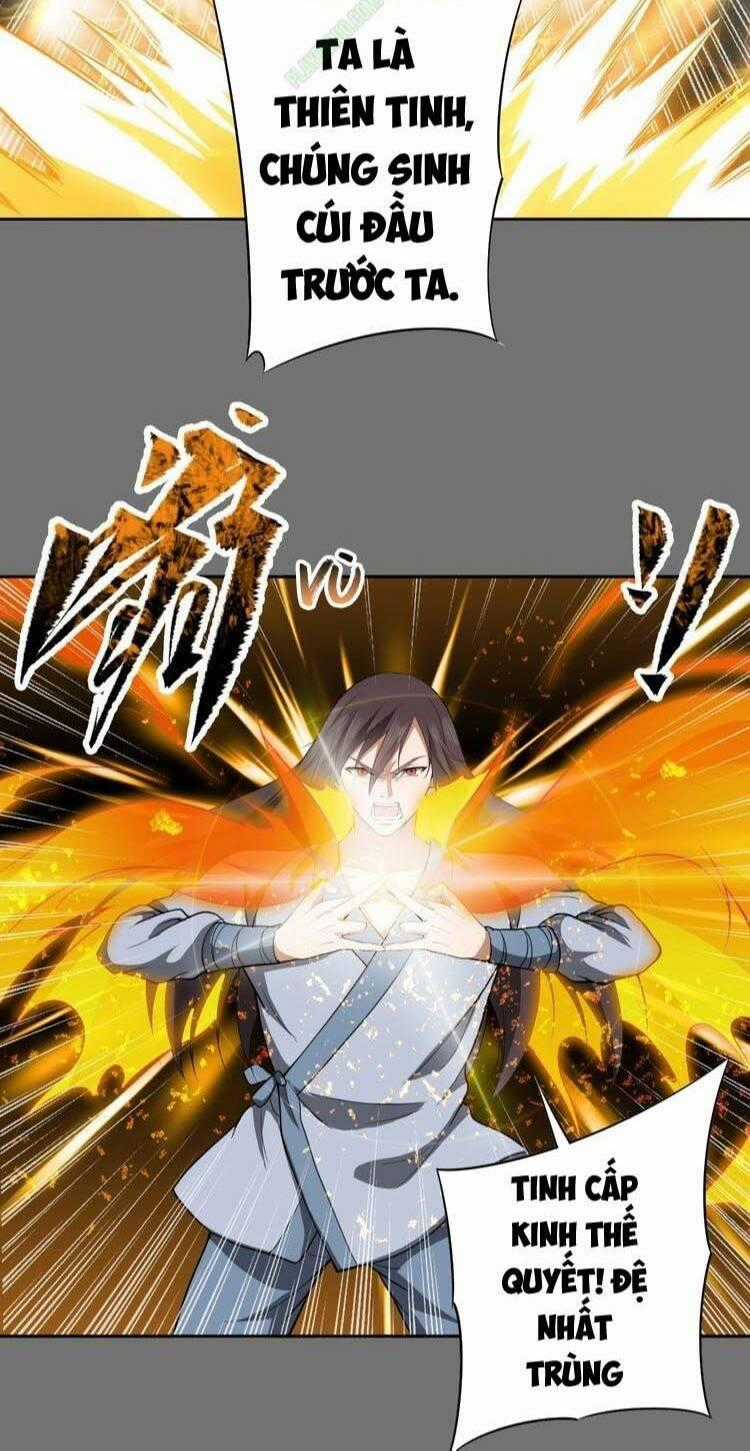 Khốn Long Đại Lục Chapter 18 trang 23