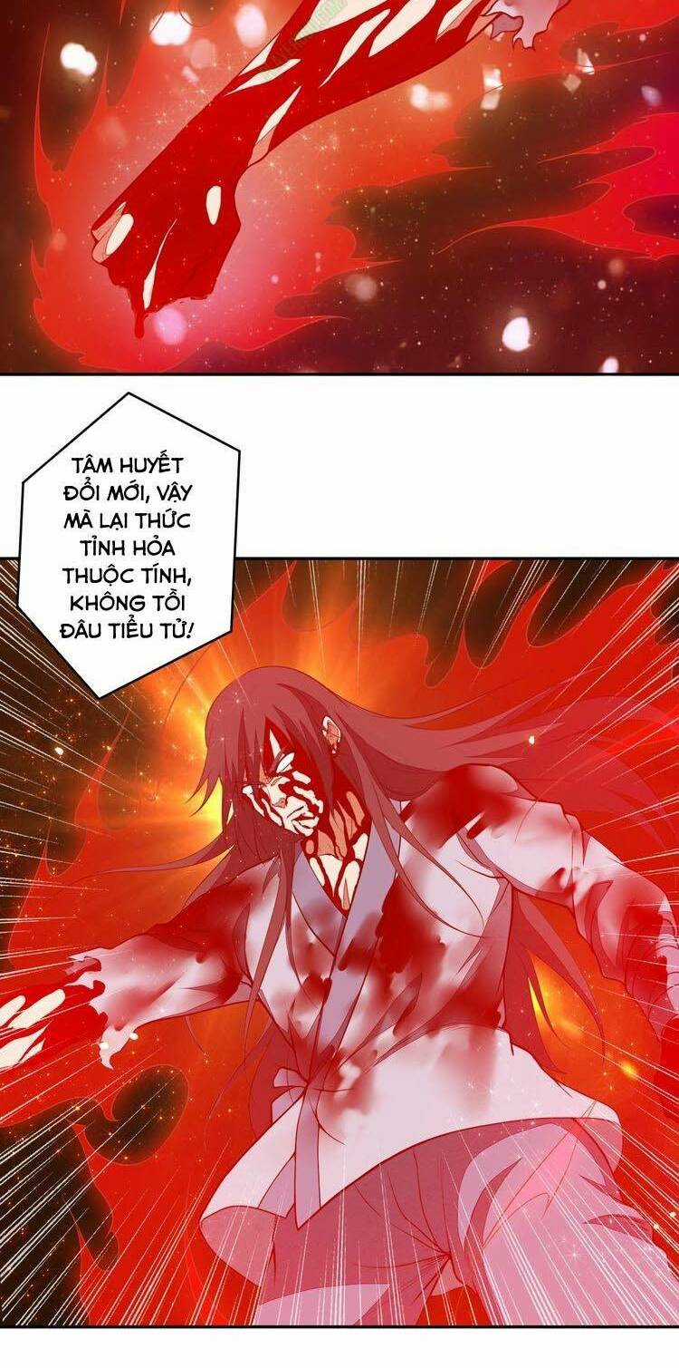 Khốn Long Đại Lục Chapter 18 trang 7