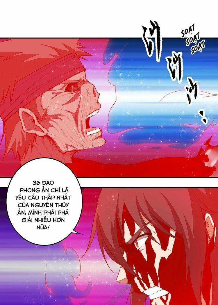 Khốn Long Đại Lục Chapter 18 trang 8