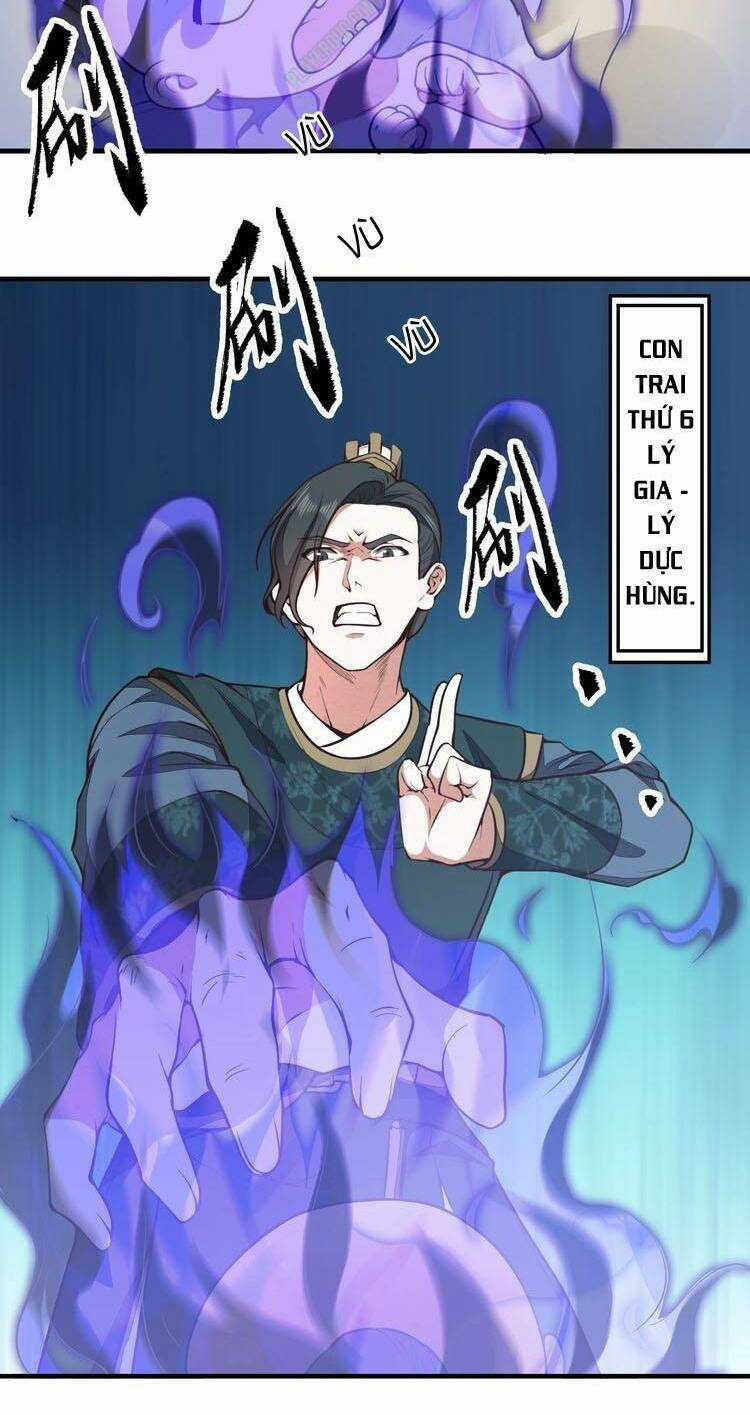 Khốn Long Đại Lục Chapter 19.2 trang 13