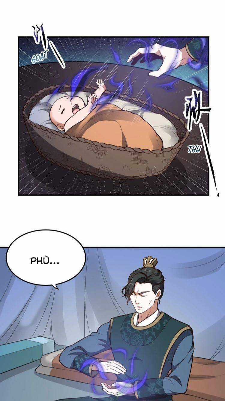 Khốn Long Đại Lục Chapter 19.2 trang 14