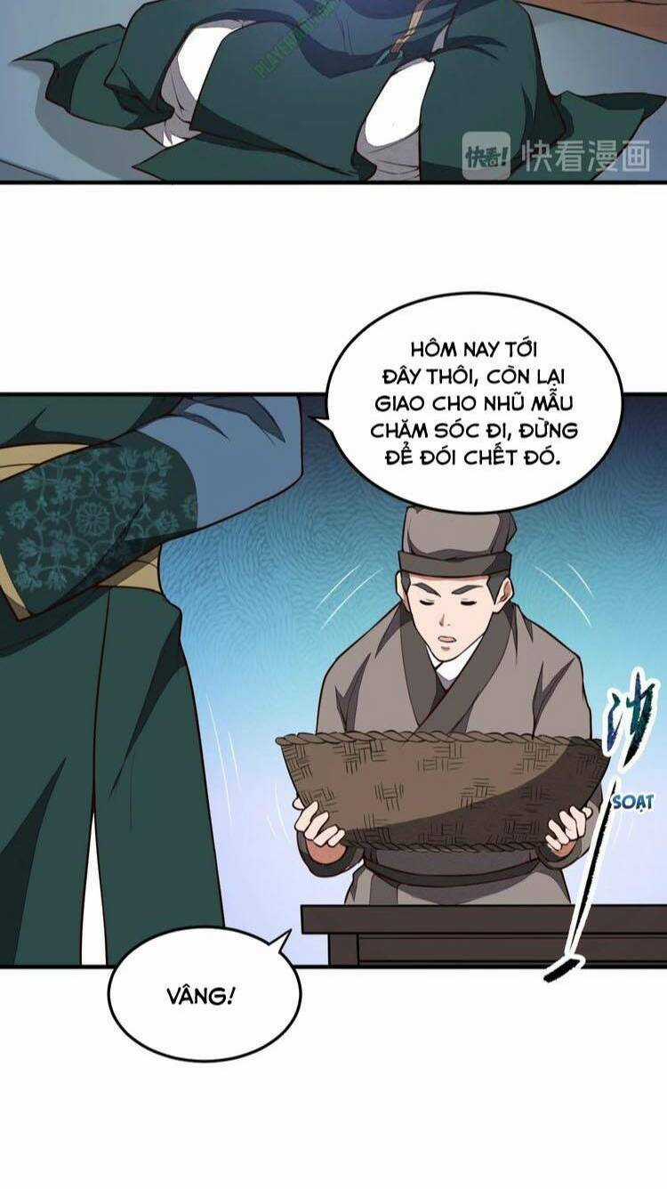 Khốn Long Đại Lục Chapter 19.2 trang 15