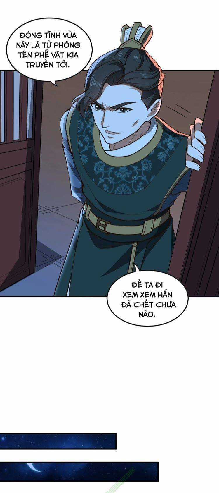 Khốn Long Đại Lục Chapter 19.2 trang 16