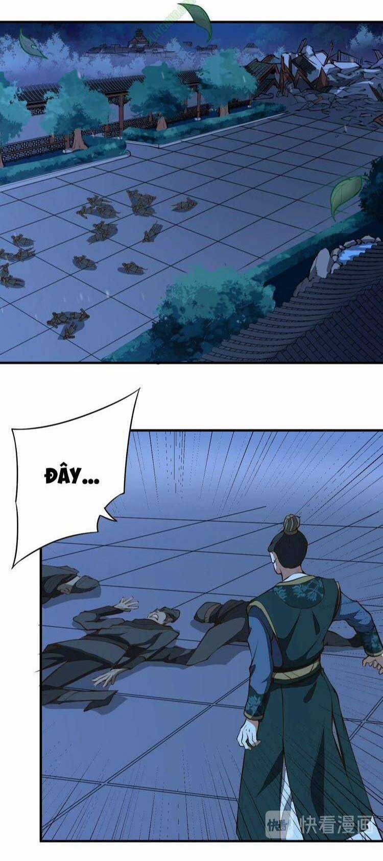 Khốn Long Đại Lục Chapter 19.2 trang 17