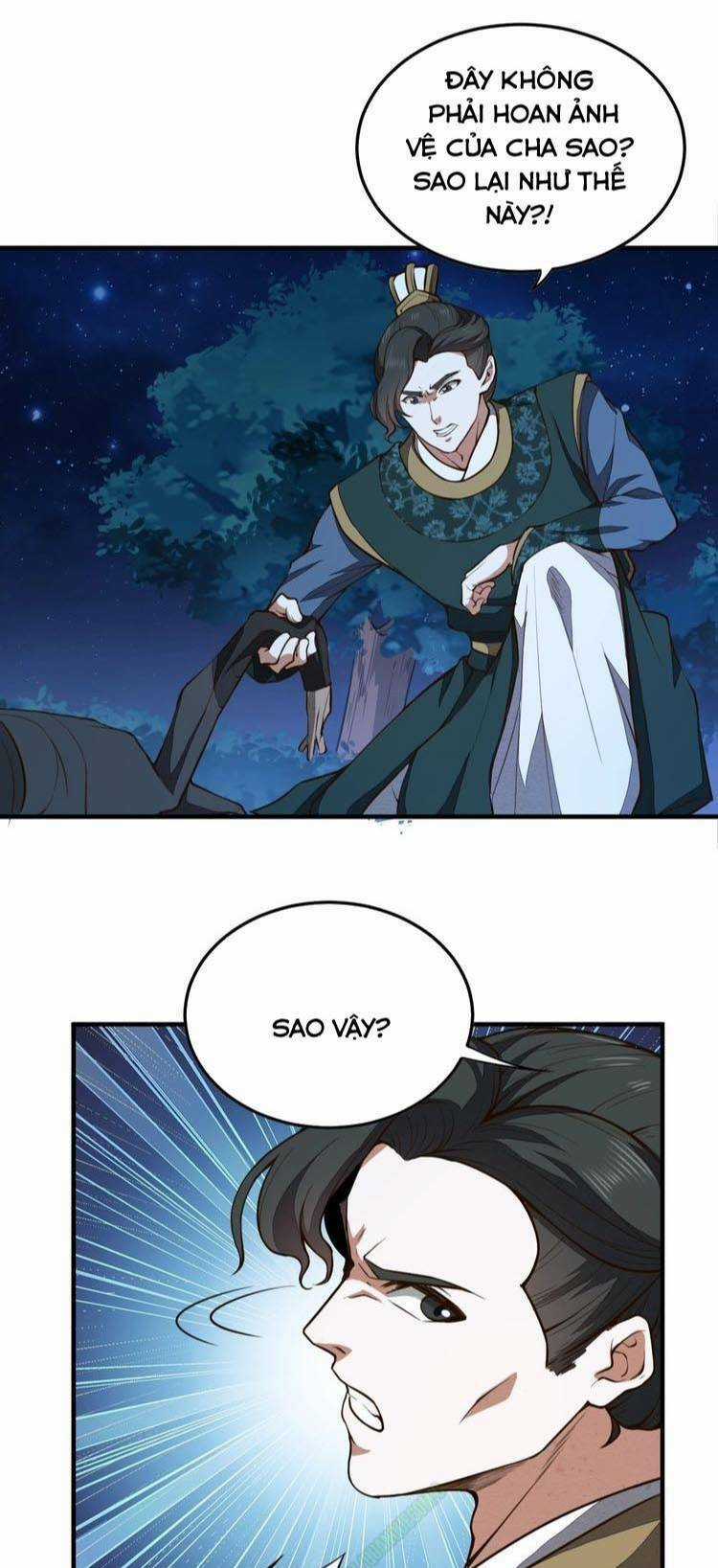 Khốn Long Đại Lục Chapter 19.2 trang 18