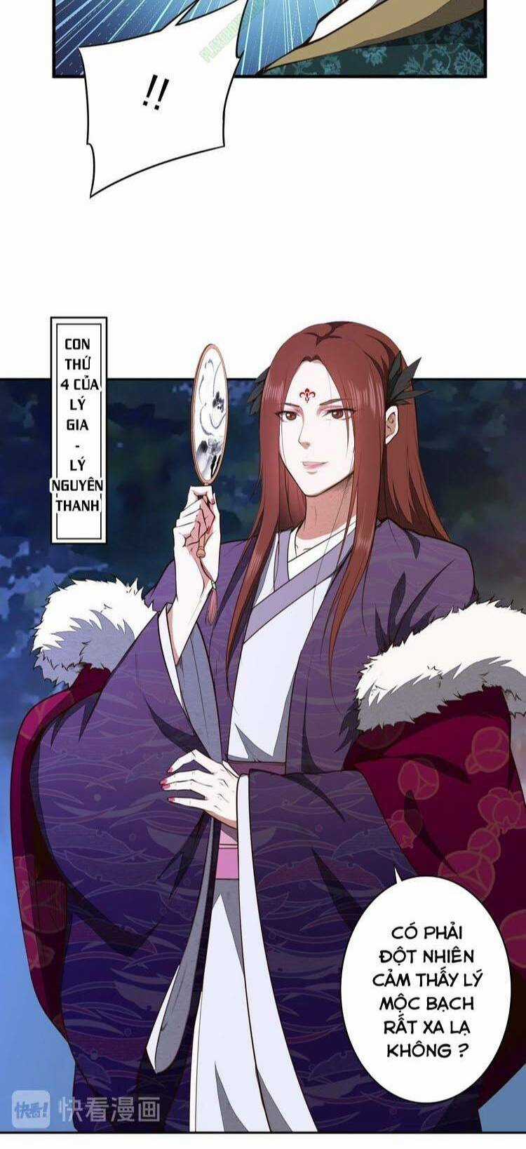 Khốn Long Đại Lục Chapter 19.2 trang 19