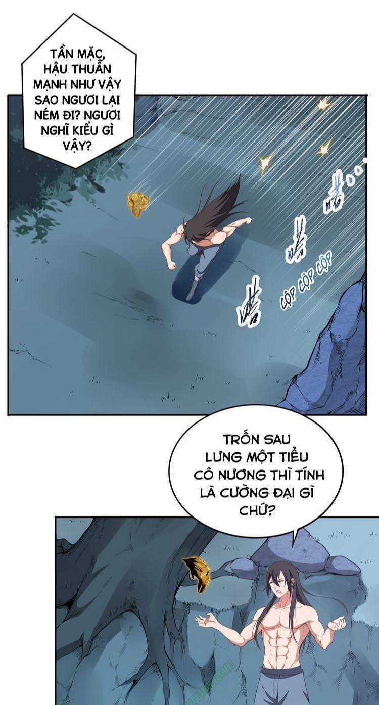 Khốn Long Đại Lục Chapter 19.2 trang 2