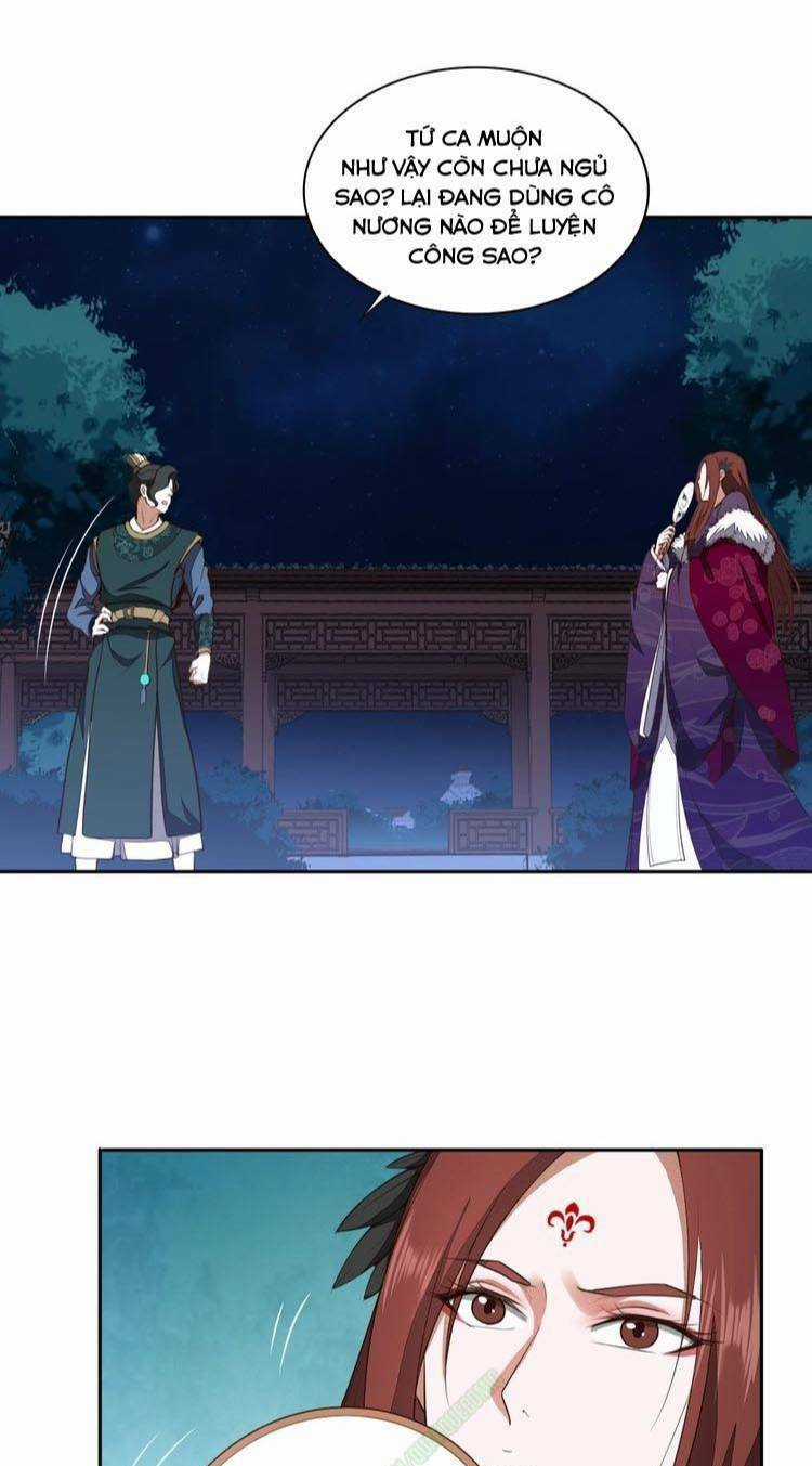 Khốn Long Đại Lục Chapter 19.2 trang 20