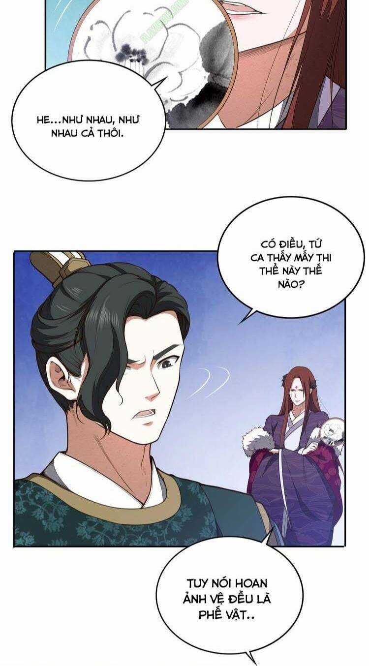 Khốn Long Đại Lục Chapter 19.2 trang 21