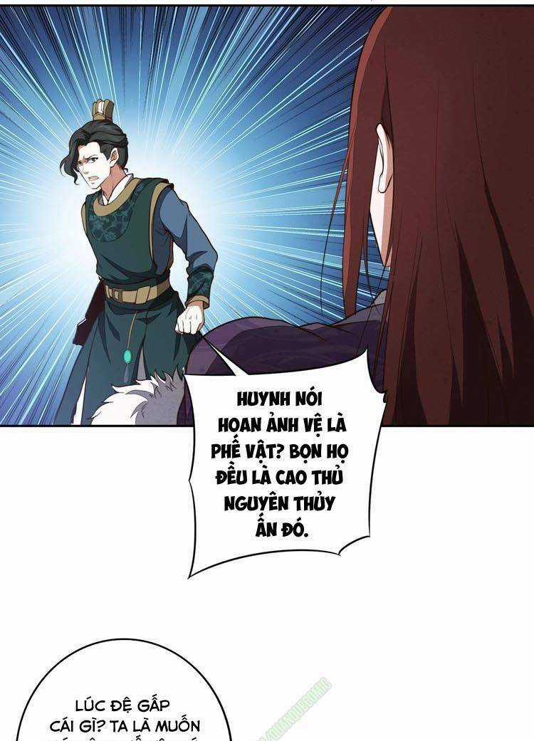 Khốn Long Đại Lục Chapter 19.2 trang 22