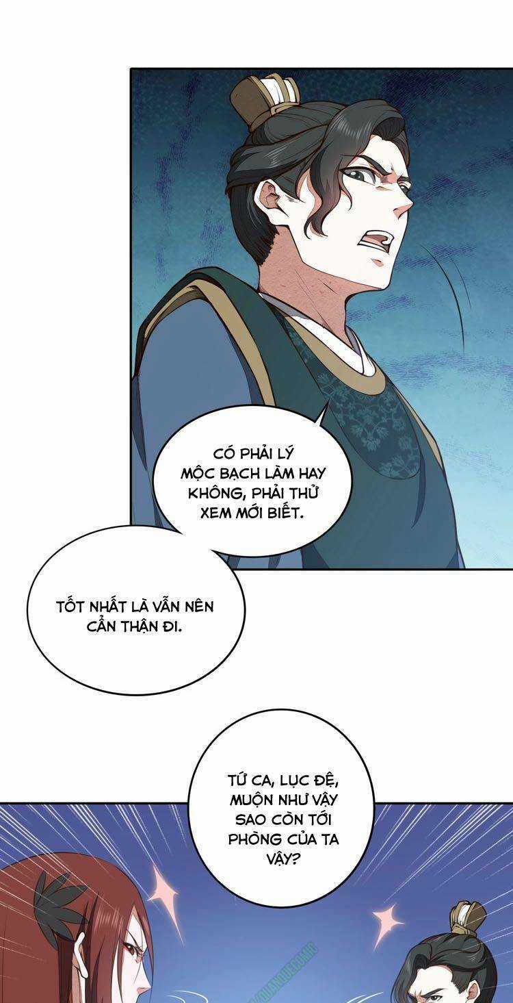 Khốn Long Đại Lục Chapter 19.2 trang 24