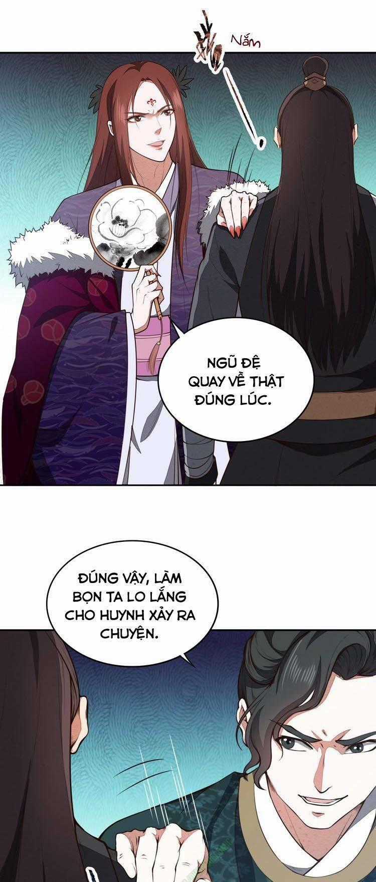 Khốn Long Đại Lục Chapter 19.2 trang 26