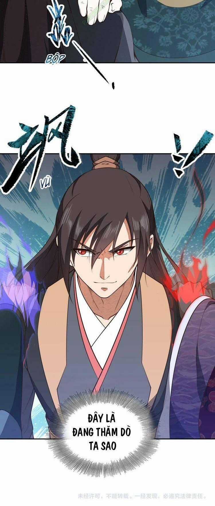 Khốn Long Đại Lục Chapter 19.2 trang 27