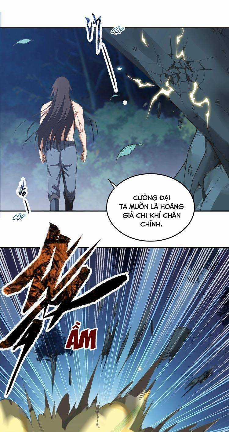 Khốn Long Đại Lục Chapter 19.2 trang 6