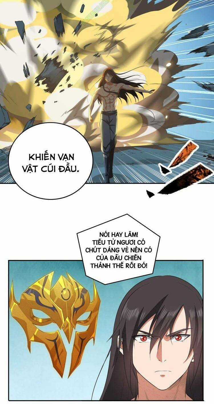 Khốn Long Đại Lục Chapter 19.2 trang 7