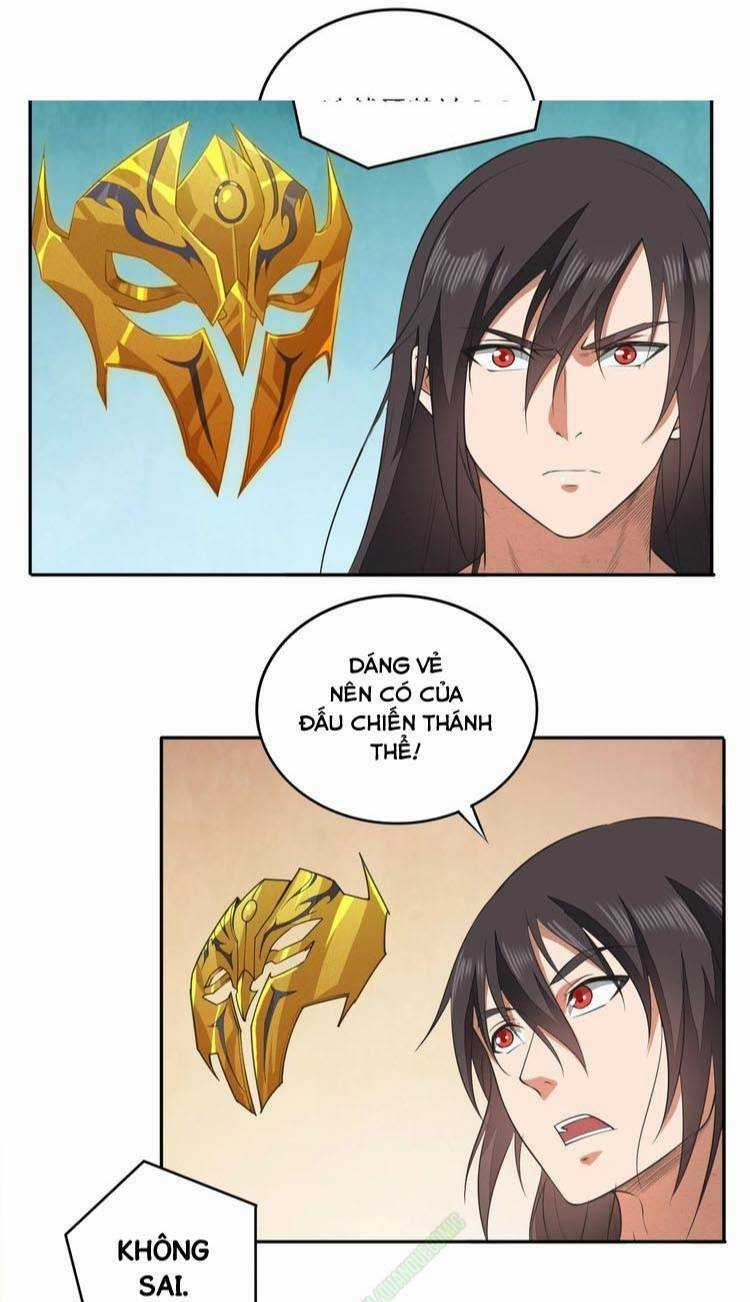 Khốn Long Đại Lục Chapter 19.2 trang 8