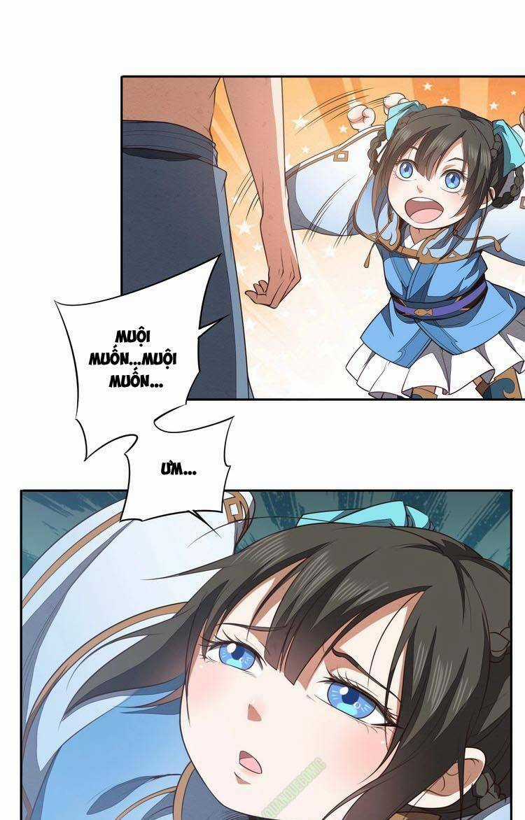 Khốn Long Đại Lục Chapter 19 trang 11