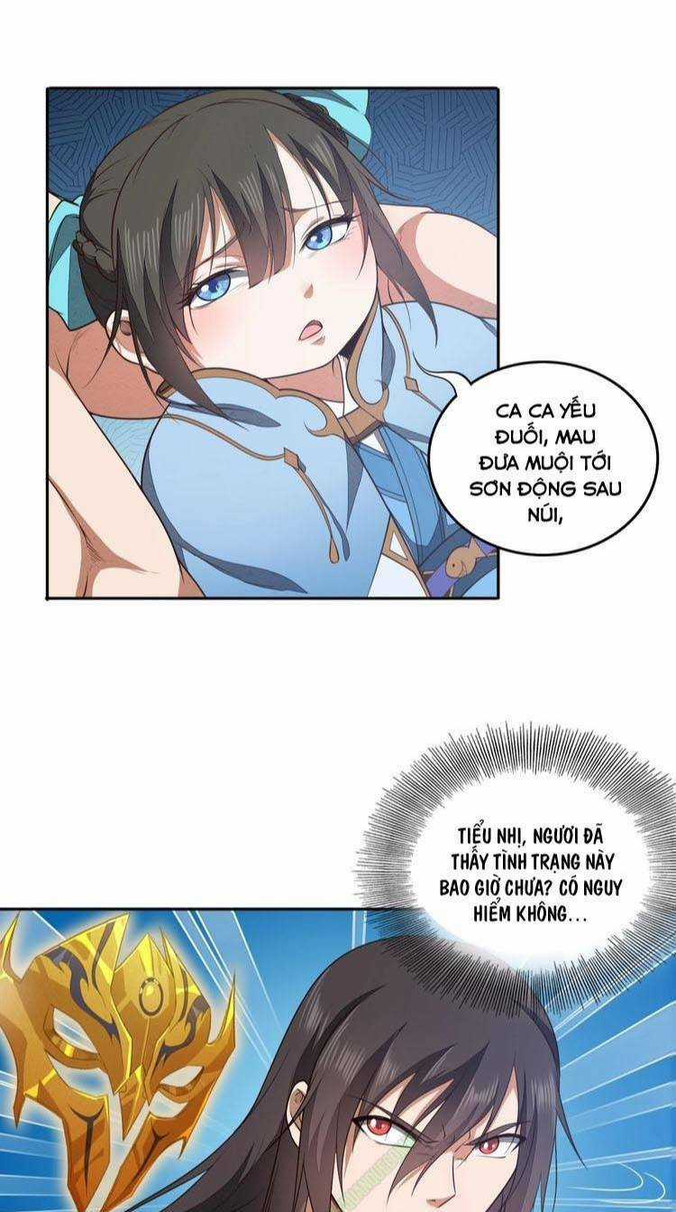 Khốn Long Đại Lục Chapter 19 trang 13