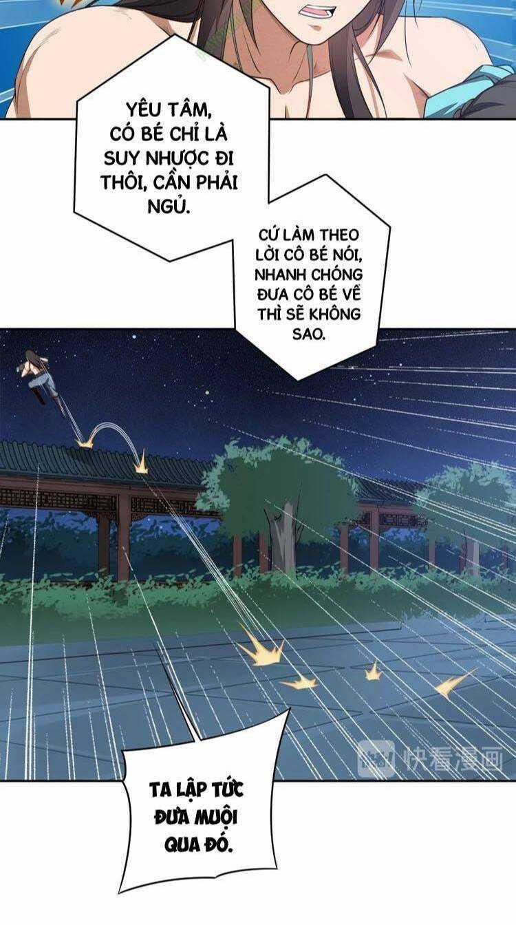 Khốn Long Đại Lục Chapter 19 trang 14