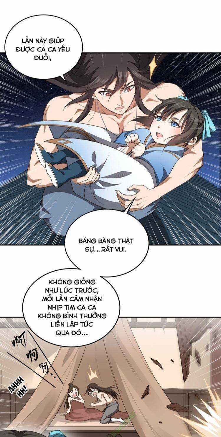 Khốn Long Đại Lục Chapter 19 trang 15