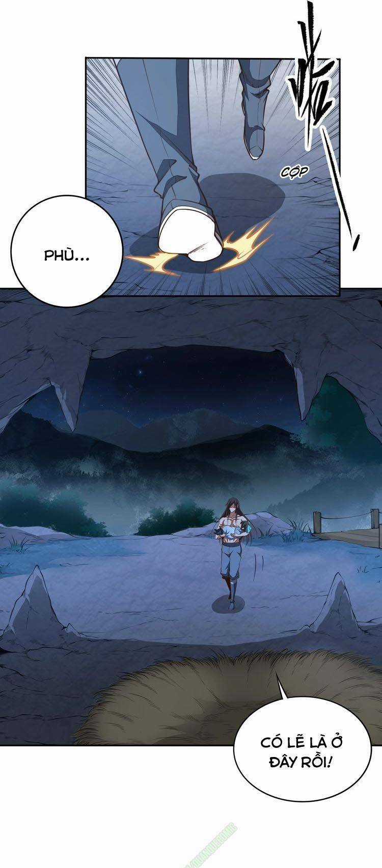 Khốn Long Đại Lục Chapter 19 trang 21