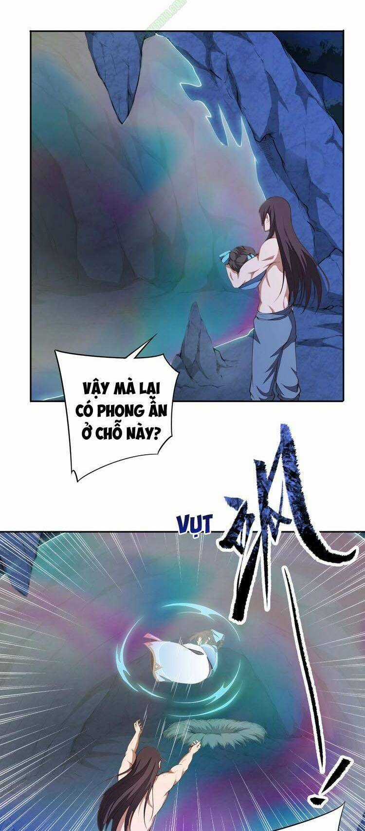 Khốn Long Đại Lục Chapter 19 trang 22