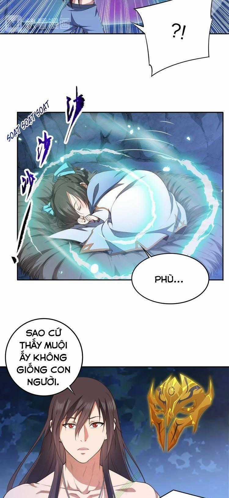 Khốn Long Đại Lục Chapter 19 trang 23