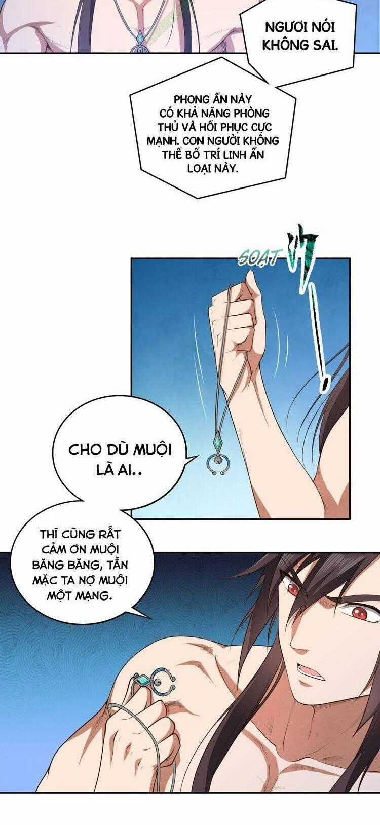 Khốn Long Đại Lục Chapter 19 trang 24