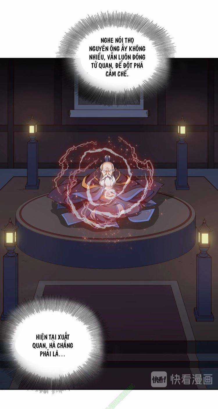 Khốn Long Đại Lục Chapter 19 trang 3