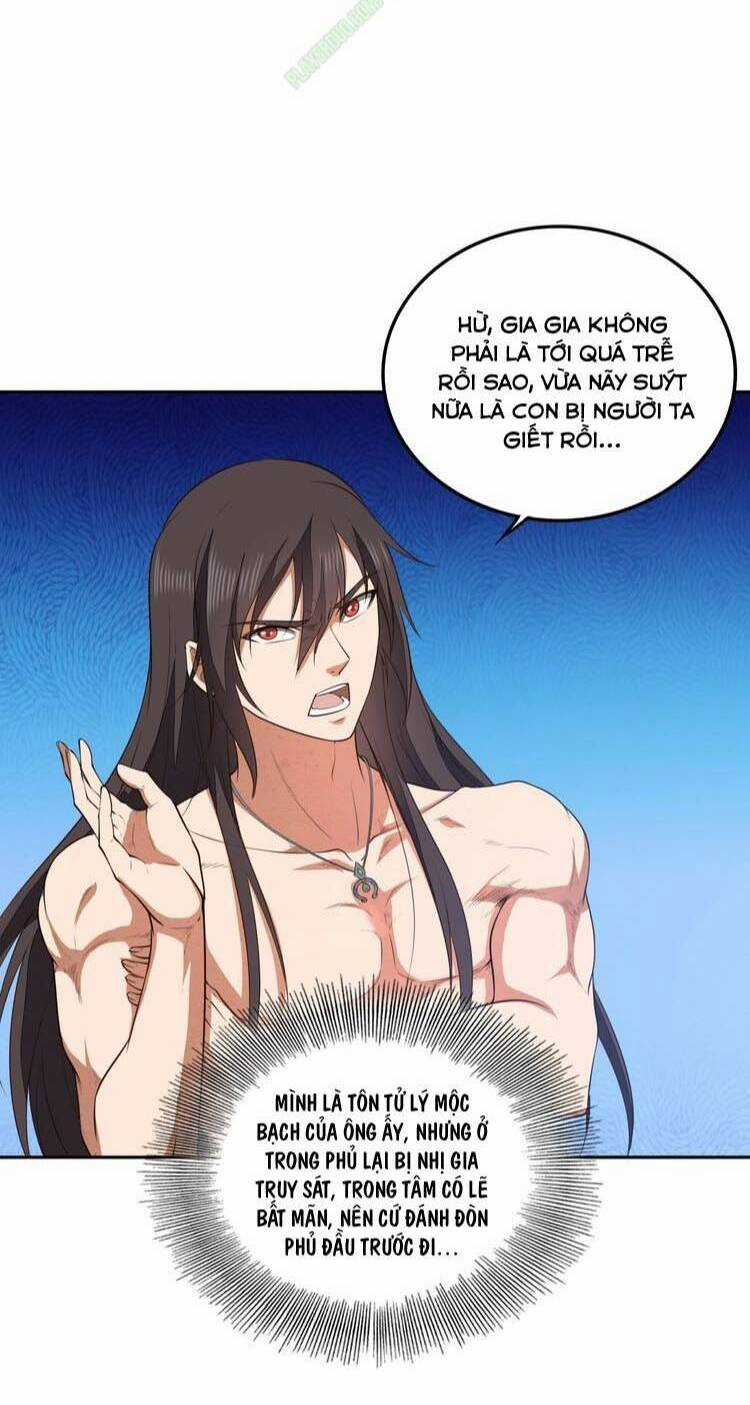 Khốn Long Đại Lục Chapter 19 trang 4