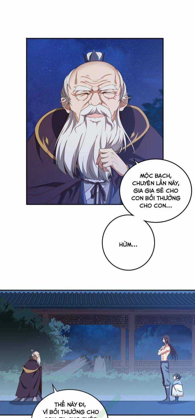 Khốn Long Đại Lục Chapter 19 trang 5