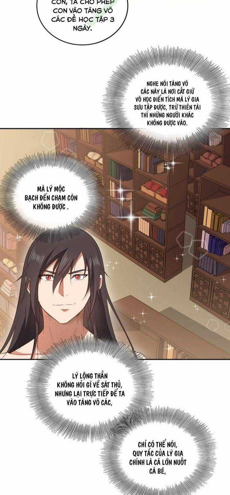 Khốn Long Đại Lục Chapter 19 trang 6