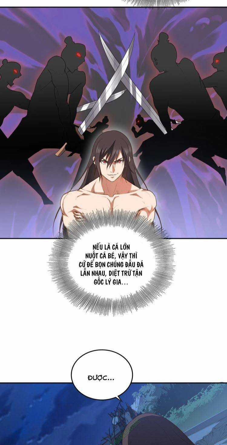 Khốn Long Đại Lục Chapter 19 trang 7