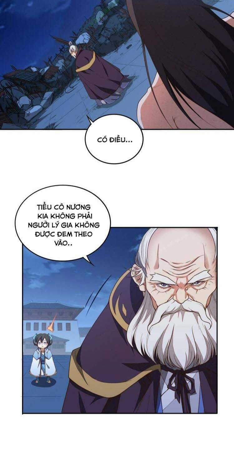 Khốn Long Đại Lục Chapter 19 trang 8