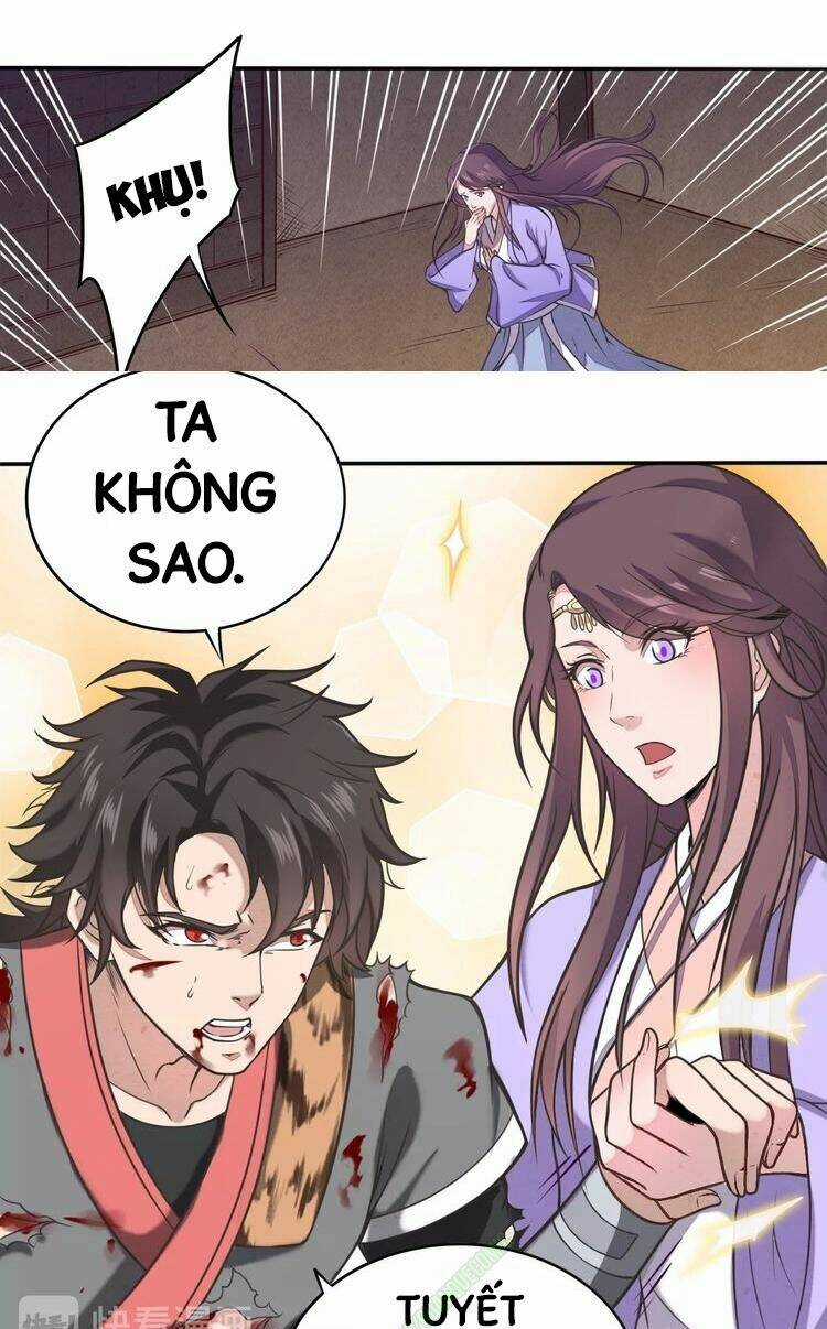 Khốn Long Đại Lục Chapter 2.2 trang 10