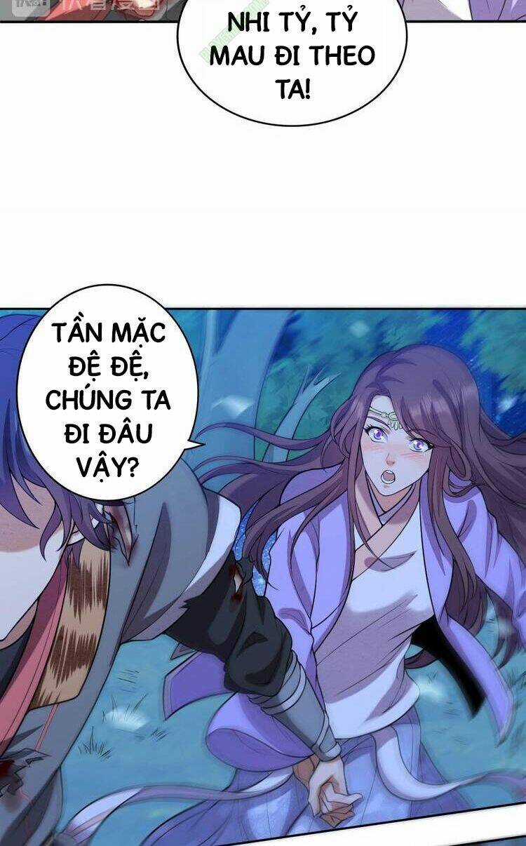 Khốn Long Đại Lục Chapter 2.2 trang 11