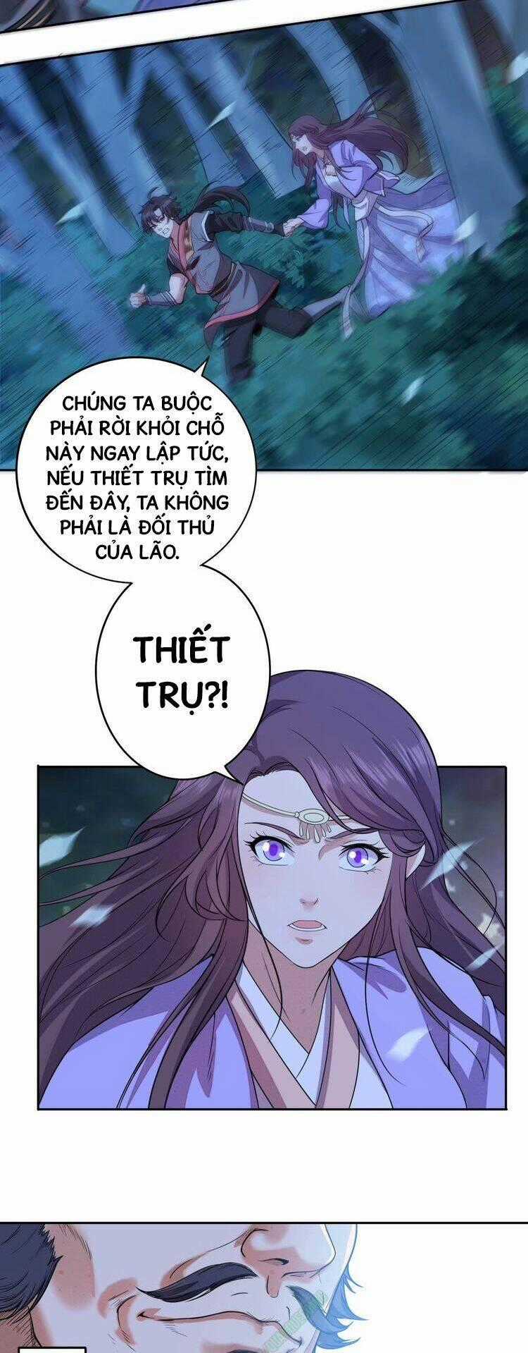 Khốn Long Đại Lục Chapter 2.2 trang 12