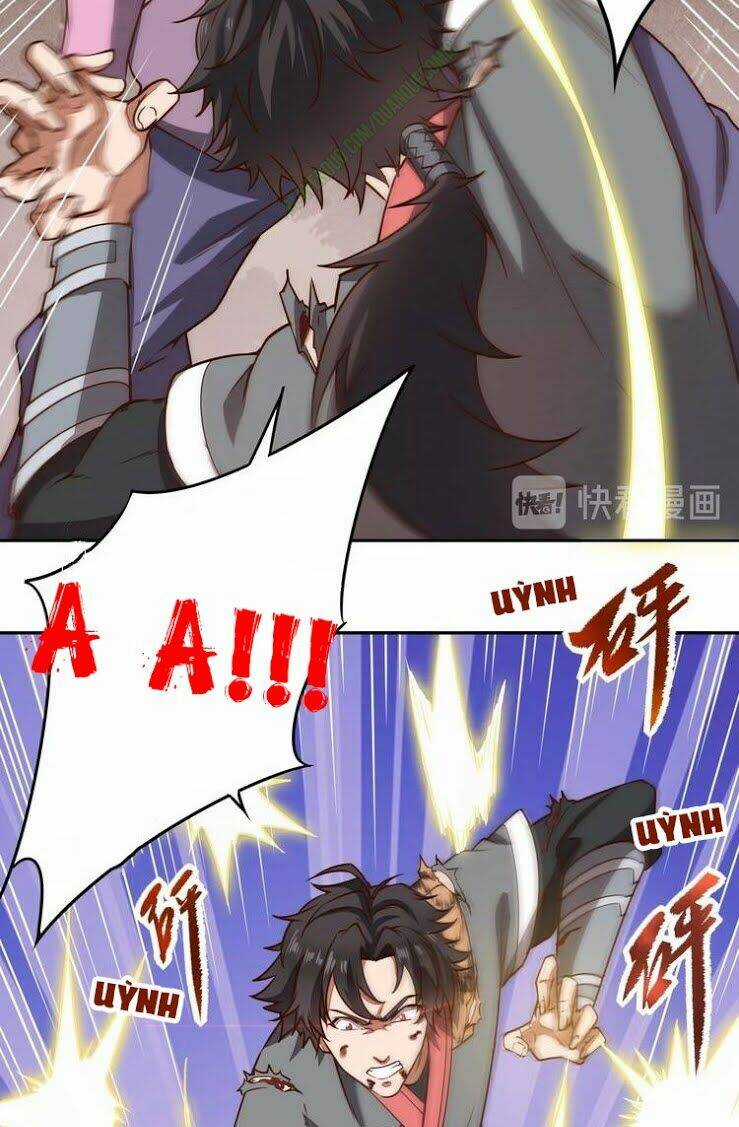 Khốn Long Đại Lục Chapter 2.2 trang 2