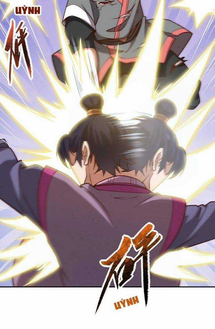 Khốn Long Đại Lục Chapter 2.2 trang 3