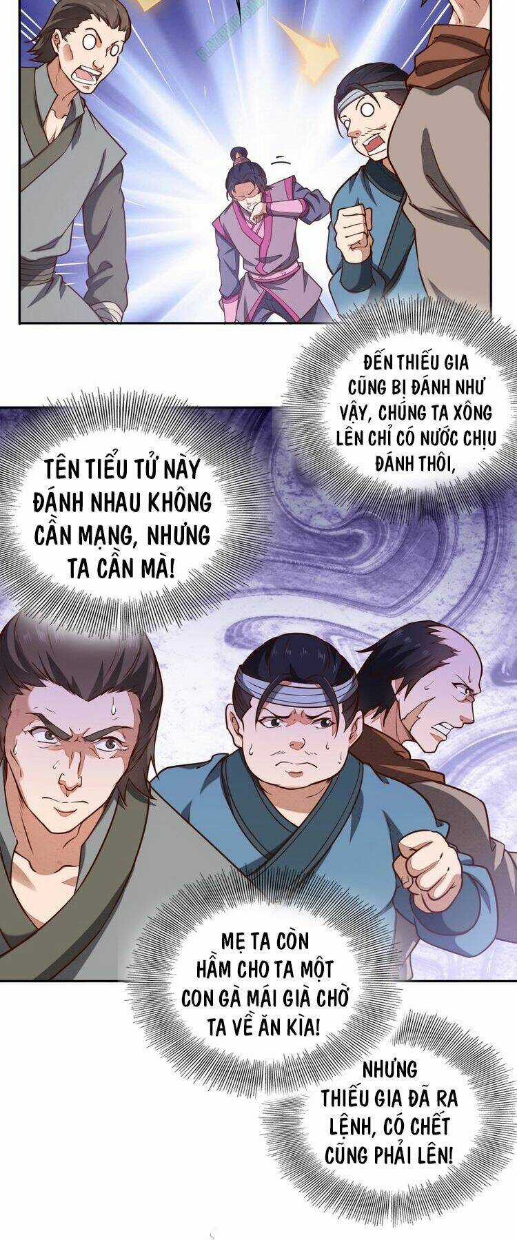 Khốn Long Đại Lục Chapter 2.2 trang 5