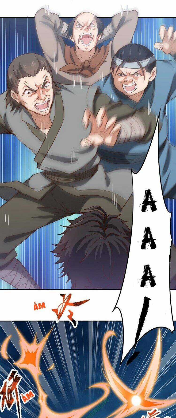 Khốn Long Đại Lục Chapter 2.2 trang 6