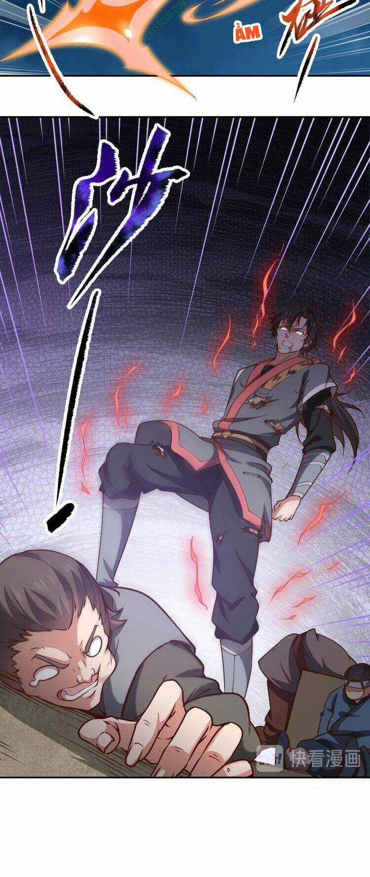 Khốn Long Đại Lục Chapter 2.2 trang 7