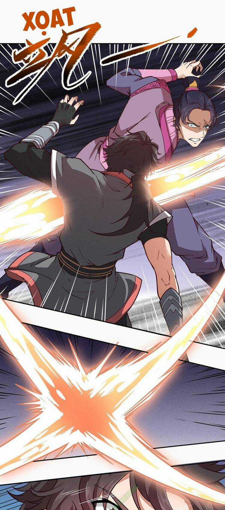 Khốn Long Đại Lục Chapter 2 trang 10