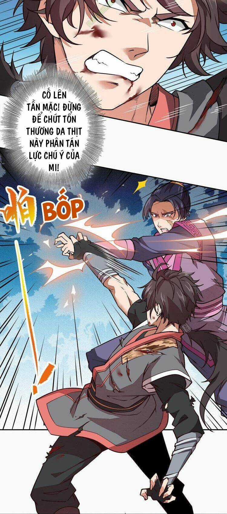 Khốn Long Đại Lục Chapter 2 trang 11