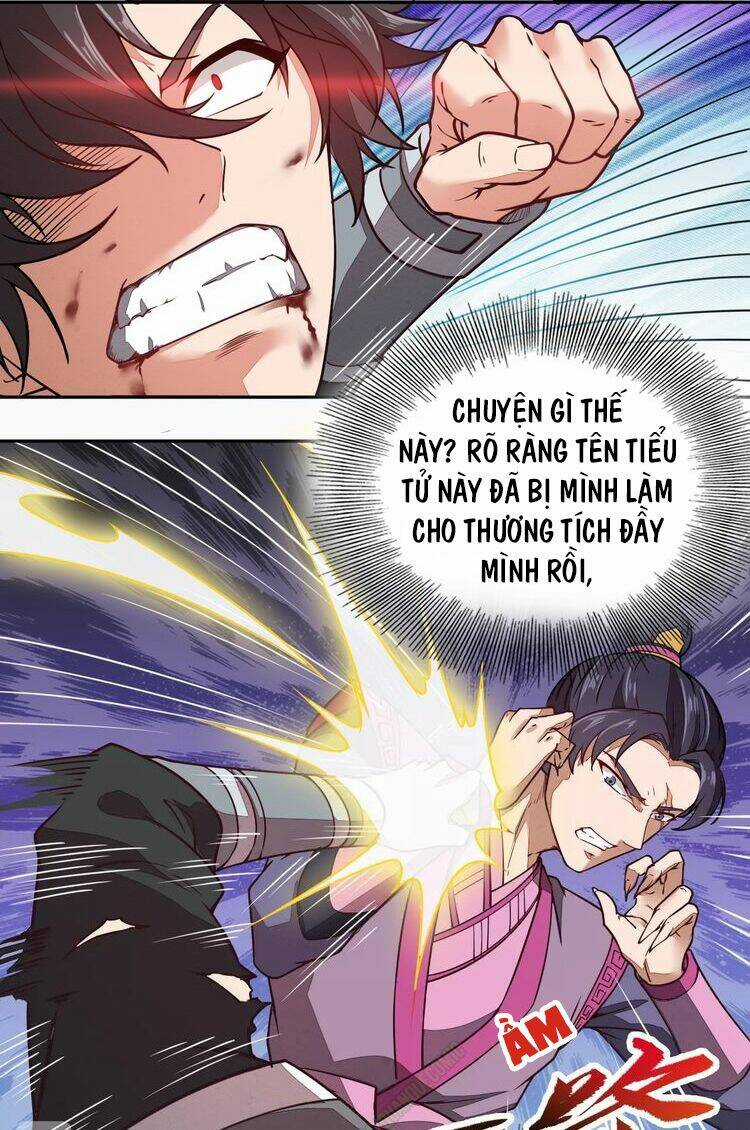 Khốn Long Đại Lục Chapter 2 trang 12