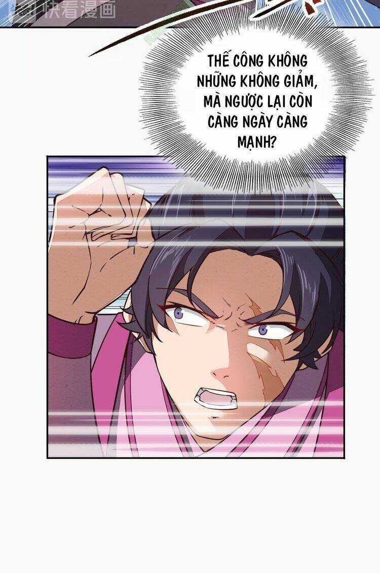 Khốn Long Đại Lục Chapter 2 trang 13