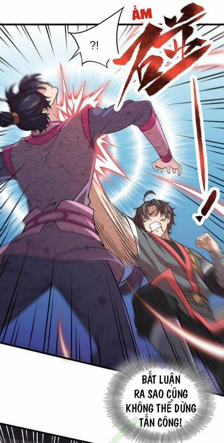 Khốn Long Đại Lục Chapter 2 trang 14