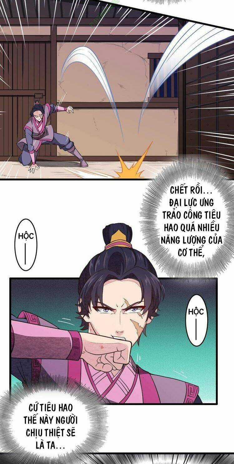 Khốn Long Đại Lục Chapter 2 trang 15